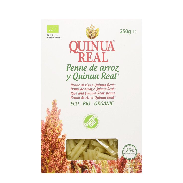 Quinua Real Penne Rice / quinoa