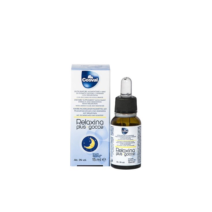 Relaxina Plus Drops 15ml