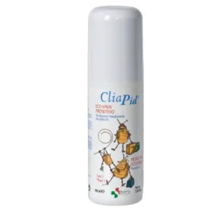 Cliapid Protective Spray 100ml