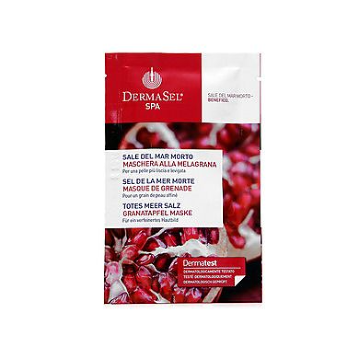 Dermasel Pomegranate Mask