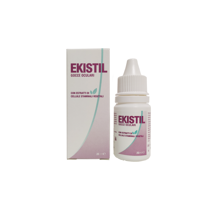 Ekistil Eye Drops