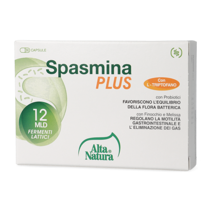 Spasmina Plus 30cps