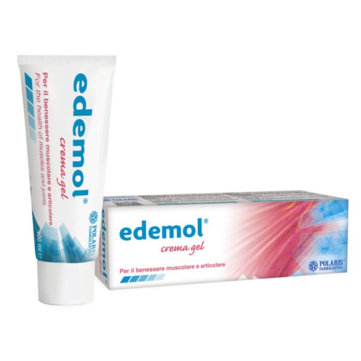 Edemol Cream Gel 100ml