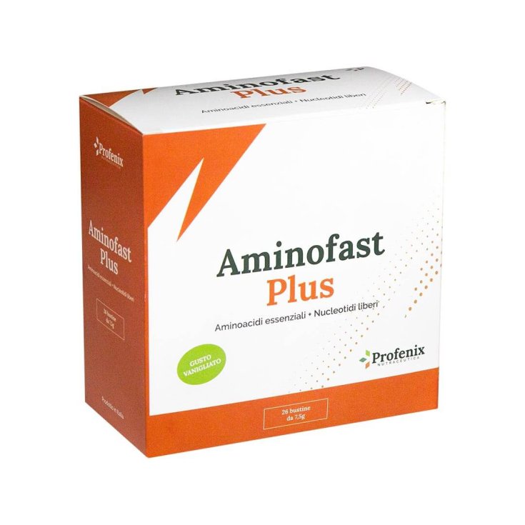 Aminofast Plus 26bust