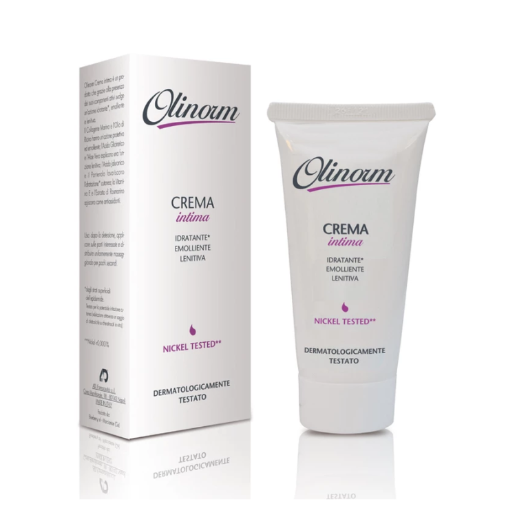 Olinorm Intimate Moisturizing Emollient Cream 50ml