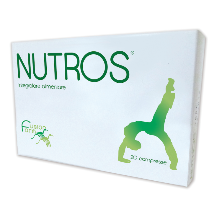 Nutros Food Supplement 30 Tablets