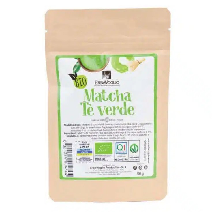 Matcha Green Tea Bio 50g