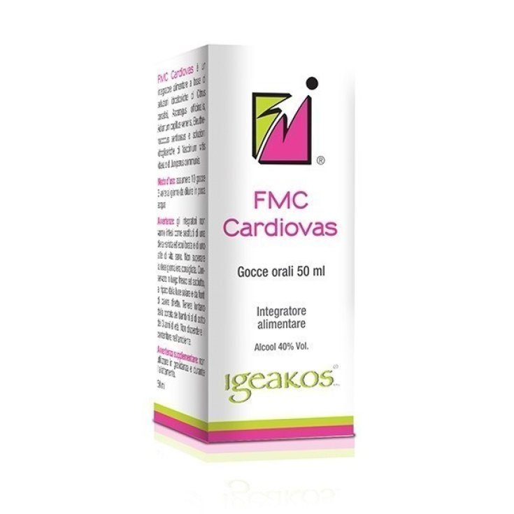 Fmc Cardiovas Oral Drops 50ml