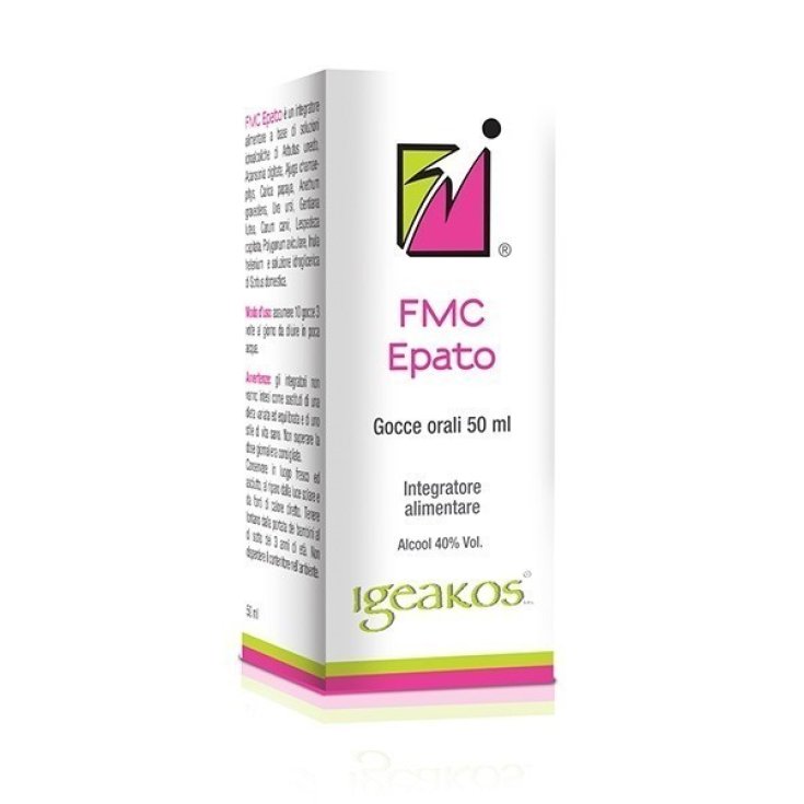 Fmc Hepato Oral Drops 50ml