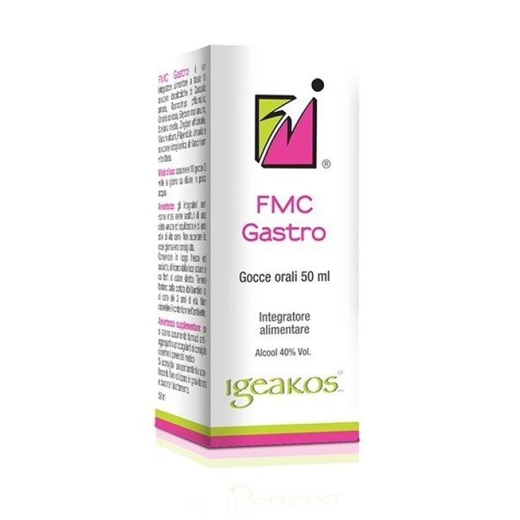 Fmc Gastro Oral Drops 50ml