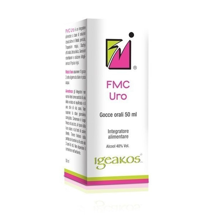 Fmc Uro Oral Drops 50ml