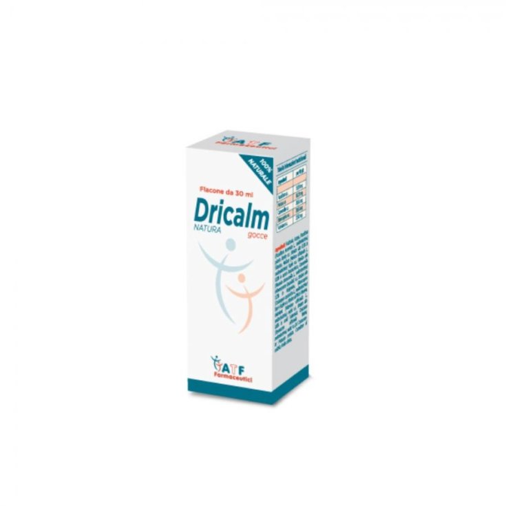 Dricalm Drops 30ml