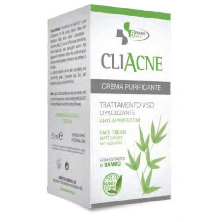 Cliacne Cream 50ml