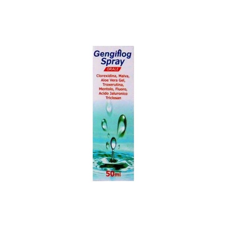 Gengiflog Oral Spray 50ml