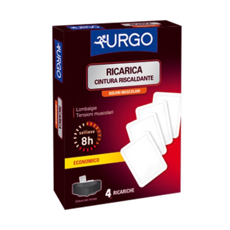 Urgo Ricarica Belt Risca 4p