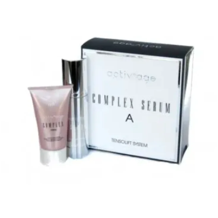Activage Serum Compl A 30 + 50ml
