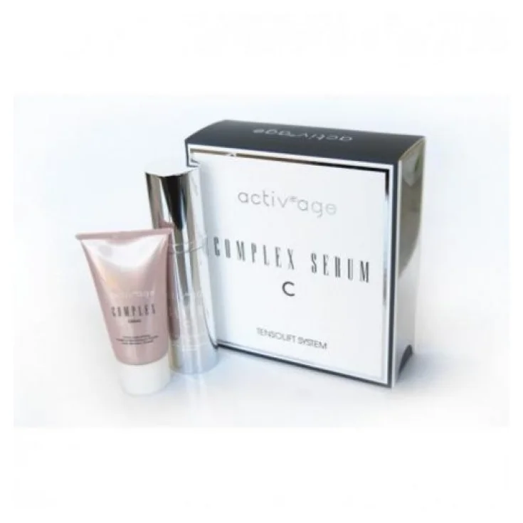 Activage Serum Compl C 30 + 50ml
