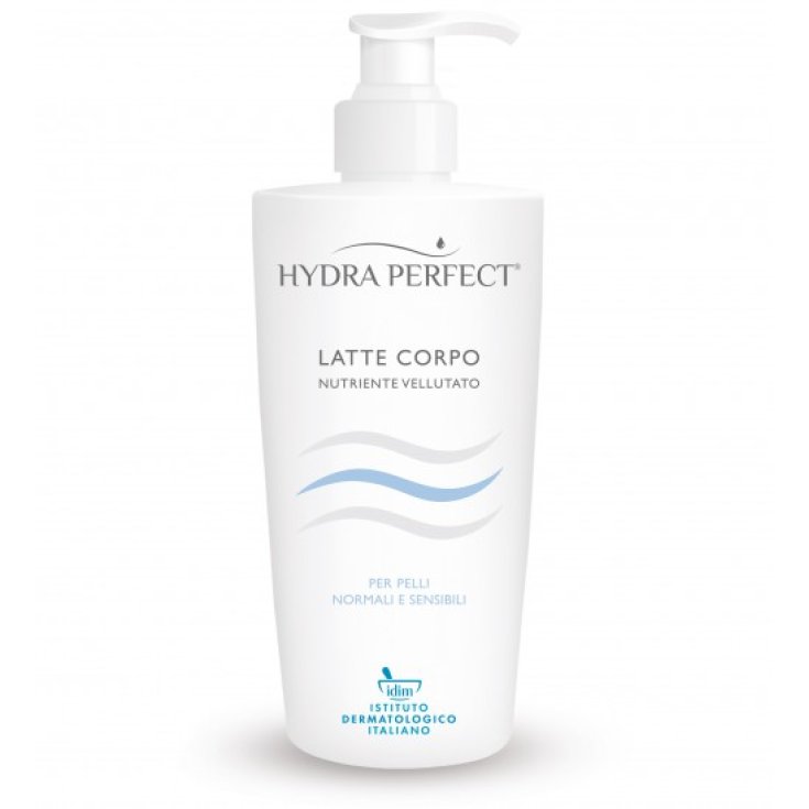 Hydra Perfect Body Milk400ml