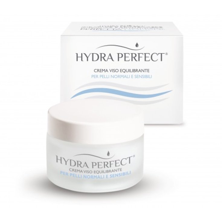 Hydra Perfect Cr Face Equil