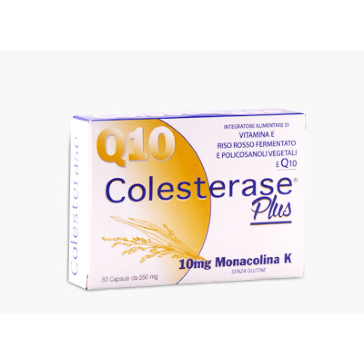 Cholesterase Plus 30cps