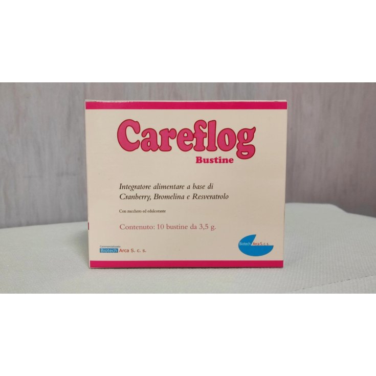 Careflog 10bust