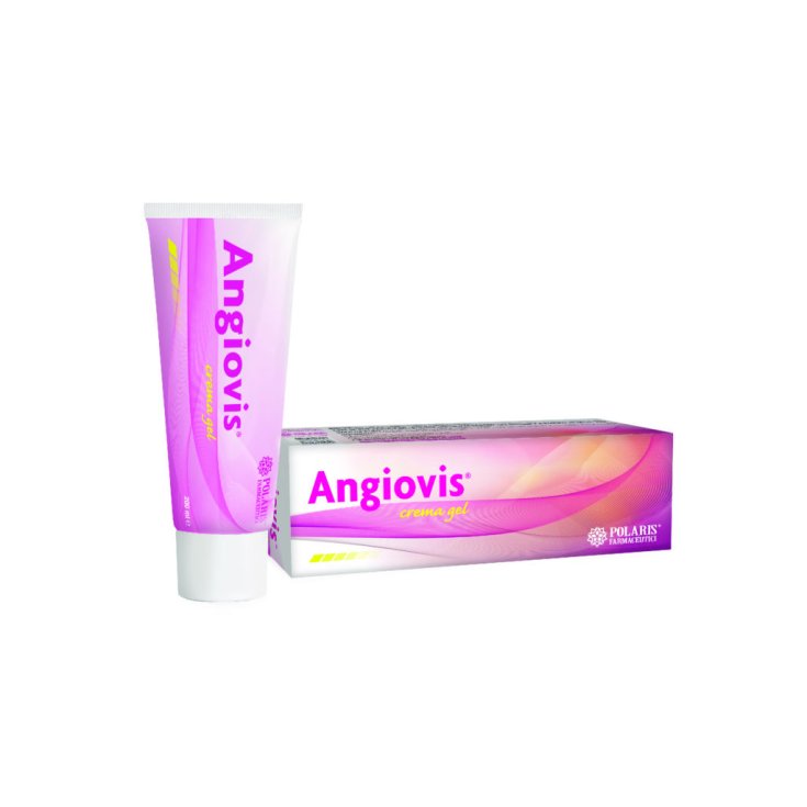 Angiovis Gel Cream Legs 200ml