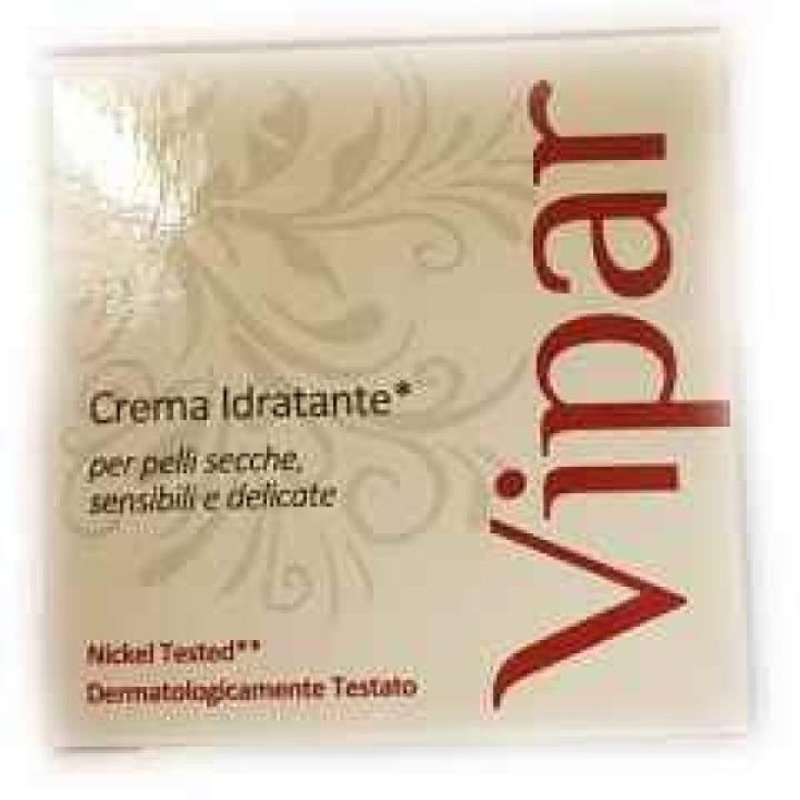 Vipar Moisturizing Cream 50ml