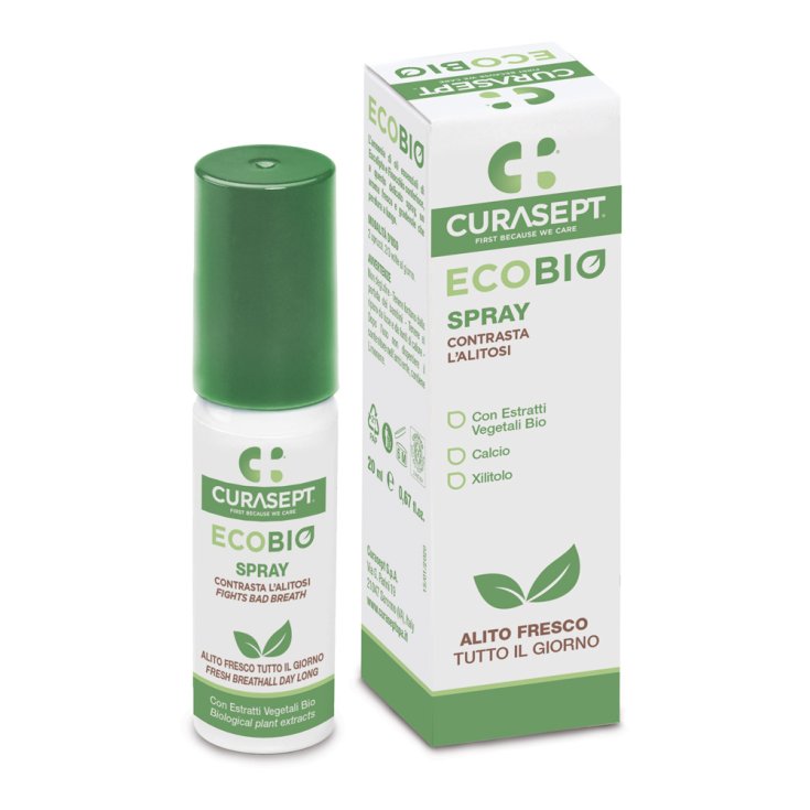 EcoBio Spray Curasept 20ml