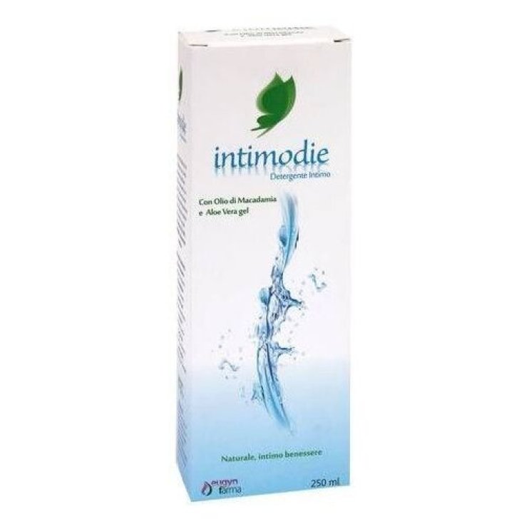 Intimodie Int Cleanser 250ml