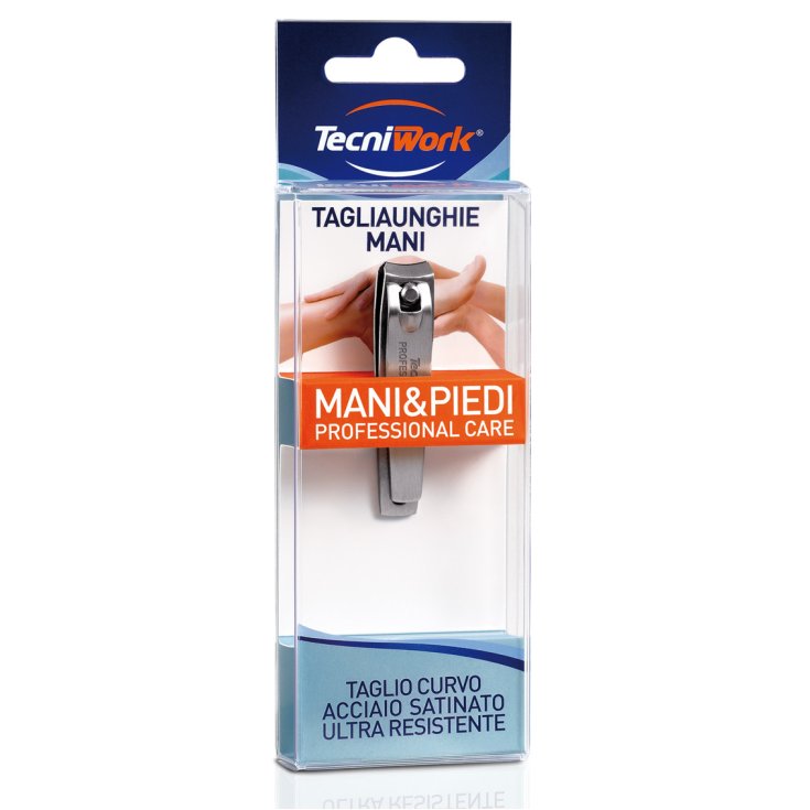 Hands Nail Clippers