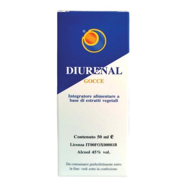 Diurenal Drops 50ml