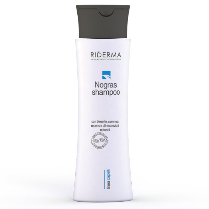 Riderma Nogras Shampoo 200ml