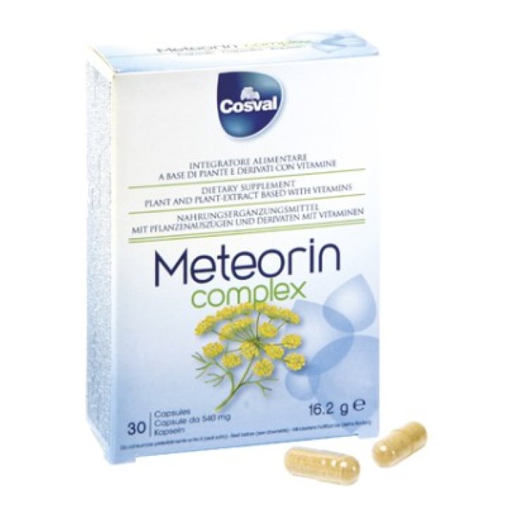 Meteorin Complex 30cps