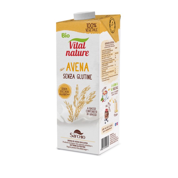 Oat drink 1000g