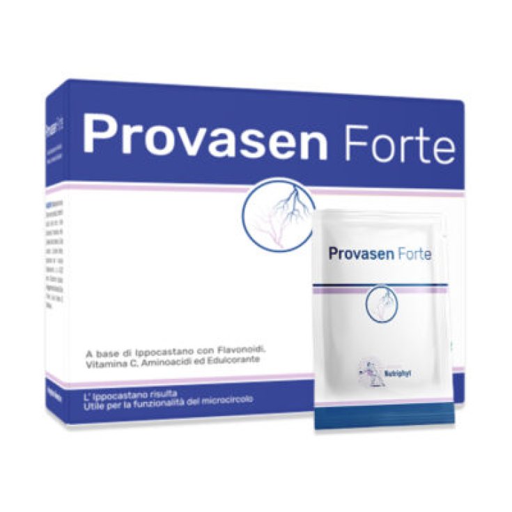 ProVasen Forte Food Supplement 18 Sachets