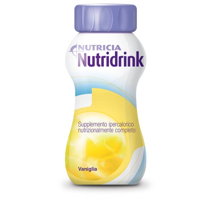 Nutridrink Vanilla Nutricia 4x200ml