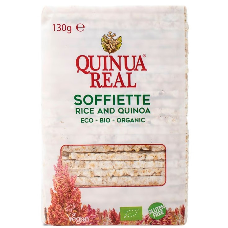 Quinua Real Rice Bellows W / q