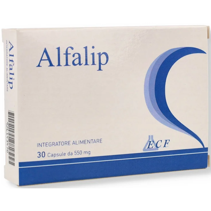 Alfalip 30cps