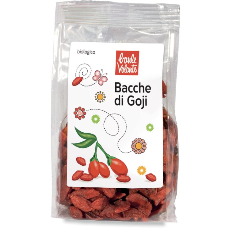 Goji Berries 100g