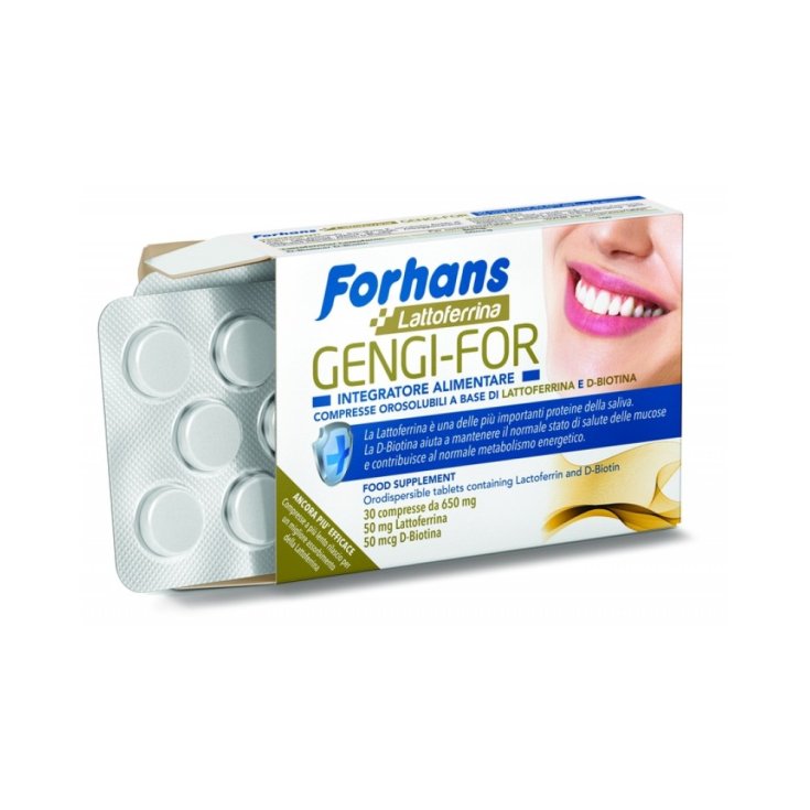 Forhans Gengifor 30cpr