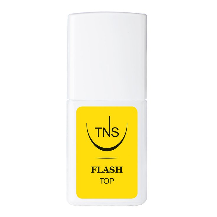 Flash Top Coat For Nails 10ml