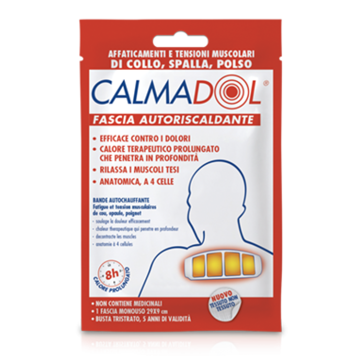Calmadol® Self-Heating Band 1 Piece