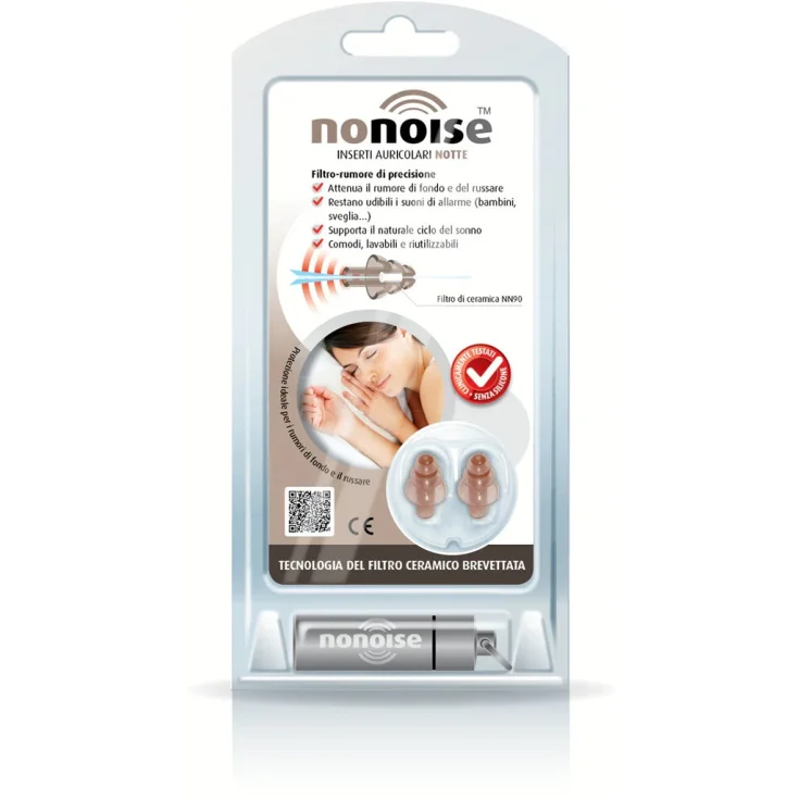 Nonoise Notte Insert Auricol