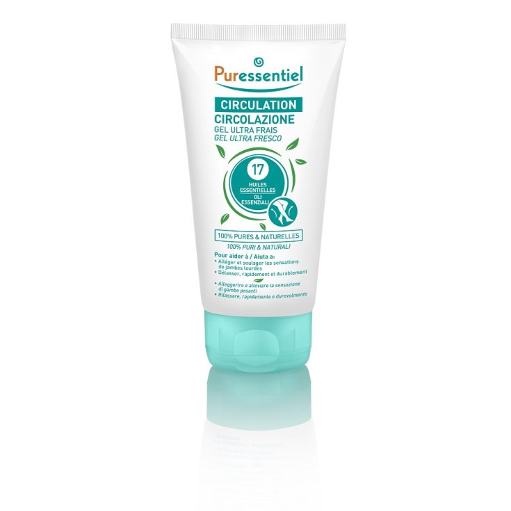 Puressentiel Gel Circulation 125ml