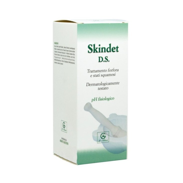 Skindet DS Shampoo 200ml