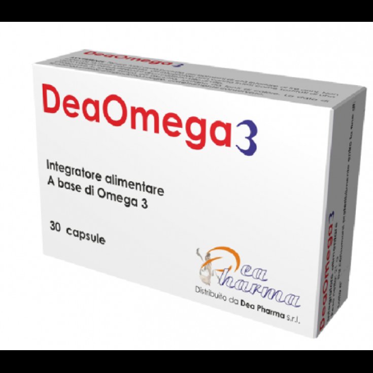 Deaomega 3 Capsules