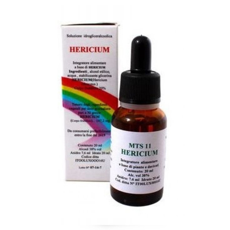 Mts11 Hericium Drops 20ml