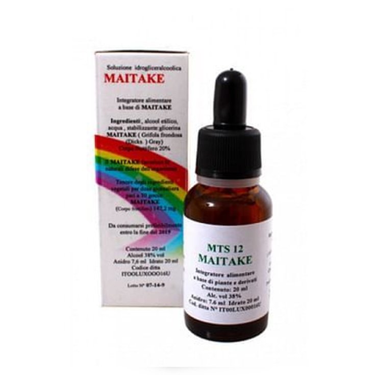 Mts12 Maitake Drops 20ml