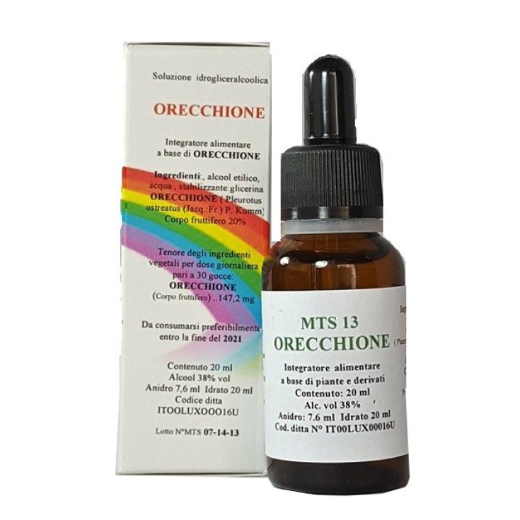 Mts13 Orecchione Drops 20ml