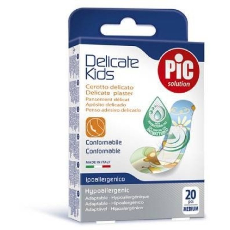 Pic Delicate Kids 20 Patches